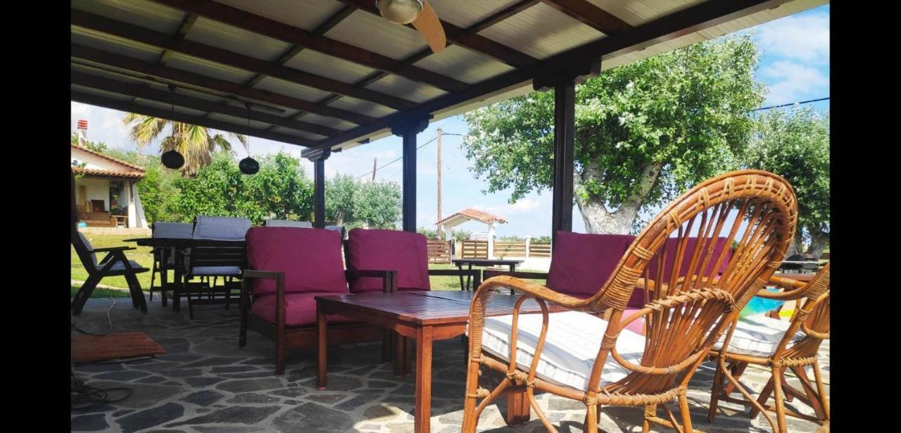 Kalliopi'S House Arogi المظهر الخارجي الصورة